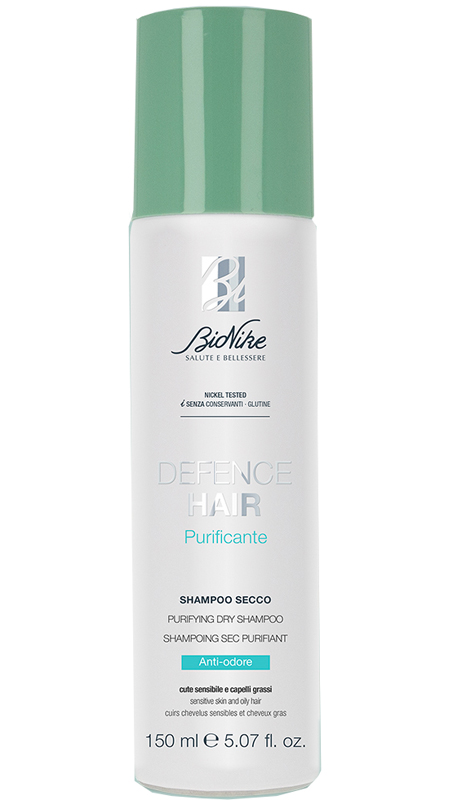 DEFENCE HAIR SHAMPOO SECCO PURIFICANTE 150 ML - Farmacia Dott. Pasquale Russo
