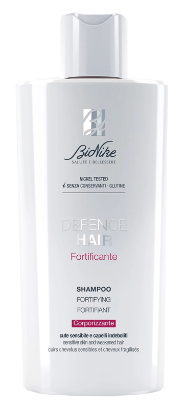 DEFENCE HAIR SHAMPOO RIDENSIFICANTE 200 ML - Farmacia Dott. Pasquale Russo