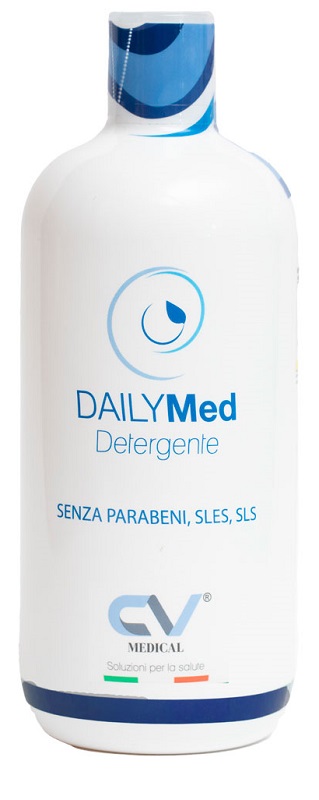DAILYMED DETERGENTE 500 ML - Farmacia Dott. Pasquale Russo