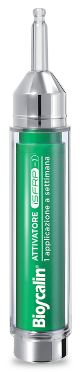 BIOSCALIN ATTIVATORE CAPILLARE ISFRP-1 PROMO DOPPIA 2 X 10ML - Farmacia Dott. Pasquale Russo