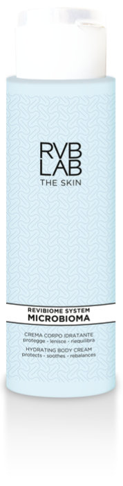 MICROBIOMA CREMA CORPO IDRATANTE 350 ML - Farmacia Dott. Pasquale Russo