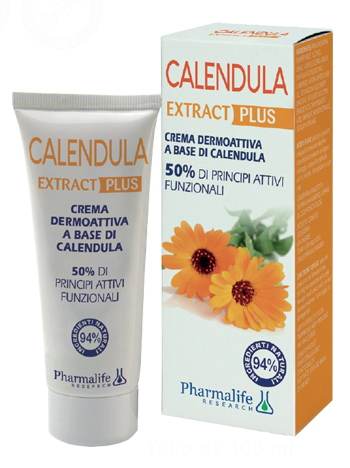 CALENDULA EXTRACT PLUS 100 ML - Farmacia Dott. Pasquale Russo