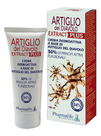ARTIGLIO DIAVOLO EXTRACT PLUS 100 ML - Farmacia Dott. Pasquale Russo
