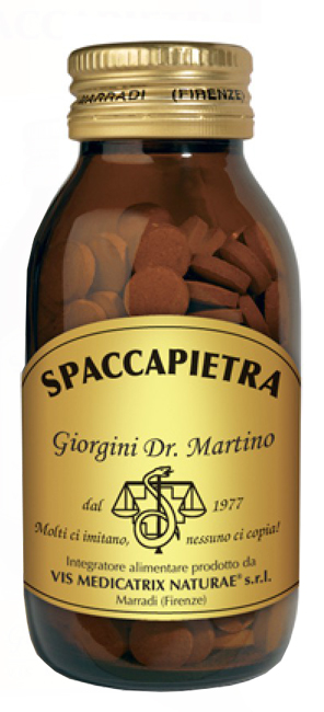 SPACCAPIETRA 180 PASTIGLIE - Farmacia Dott. Pasquale Russo