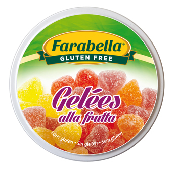 FARABELLA GELEES FRUTTA 40 G - Farmacia Dott. Pasquale Russo