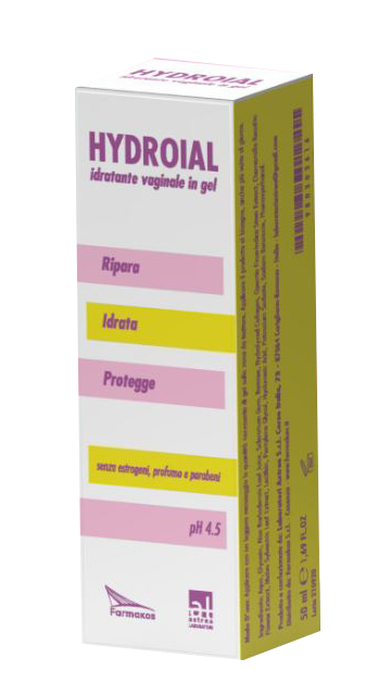 HYDROIAL GEL IDRATANTE 50 ML - Farmacia Dott. Pasquale Russo