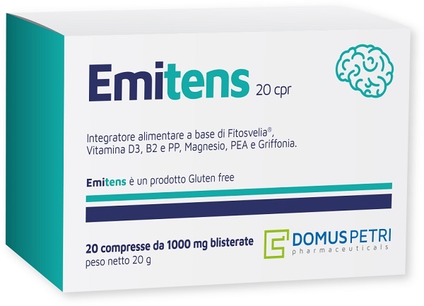 EMITENS 20 COMPRESSE - Farmacia Dott. Pasquale Russo
