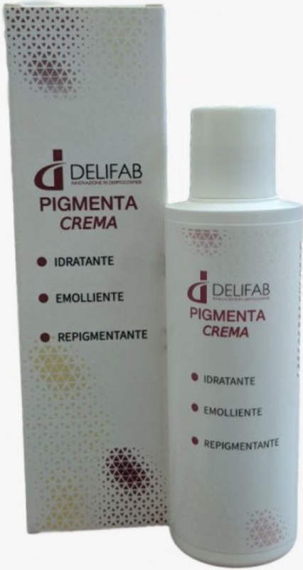 DELIFAB PIGMENTA CREMA 50 ML - Farmacia Dott. Pasquale Russo