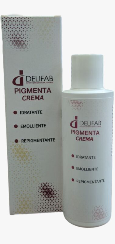 DELIFAB PIGMENTA CREMA 150 ML - Farmacia Dott. Pasquale Russo