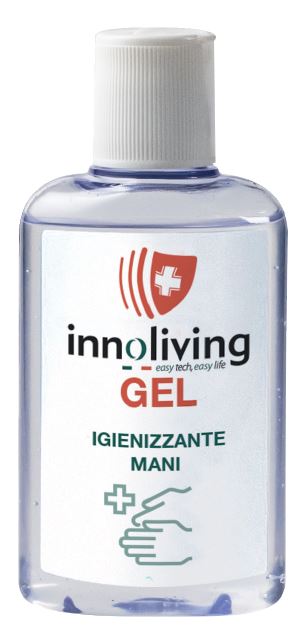 INNOLIVING GEL IGIENIZZANTE MANI 80 ML - Farmacia Dott. Pasquale Russo