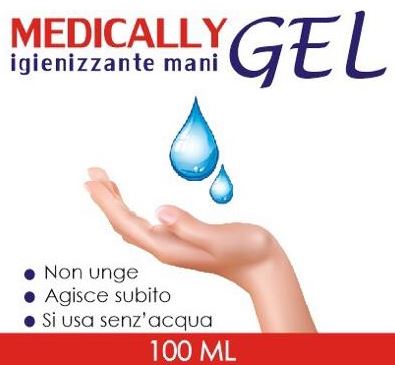 GEL IGIENIZZANTE MANI BUSTA 80 ML - Farmacia Dott. Pasquale Russo