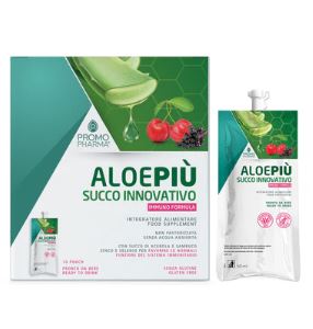 ALOE VERA FRESH JUICE IMMUNO FORMULA 10 STICK - Farmacia Dott. Pasquale Russo