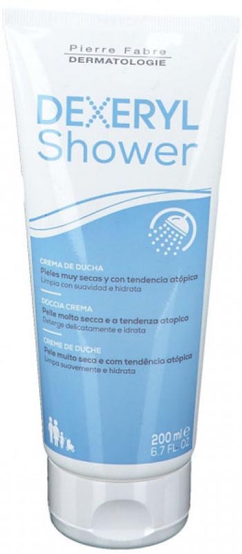 DEXERYL SHOWER 200 ML - Farmacia Dott. Pasquale Russo