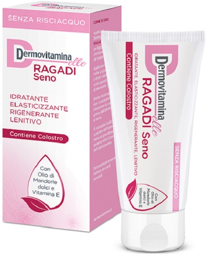 DERMOVITAMINA ELLE RAGADI SENO 30 ML - Farmacia Dott. Pasquale Russo