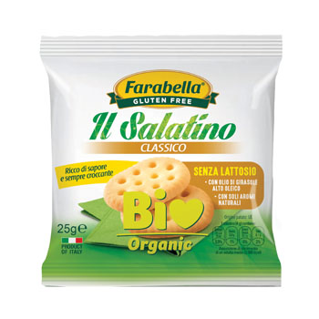 FARABELLA BIO SALATINO CLASSICO 25 G - Farmacia Dott. Pasquale Russo