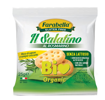 FARABELLA BIO SALATINO ROSMARINO 25 G - Farmacia Dott. Pasquale Russo