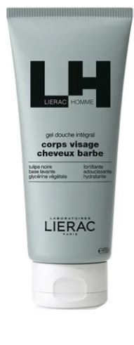 LIERAC HOMME GEL DOCCIA 200 ML - Farmacia Dott. Pasquale Russo
