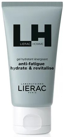 LIERAC HOMME GEL IDRATANTE ENERGIZZANTE 50 ML - Farmacia Dott. Pasquale Russo