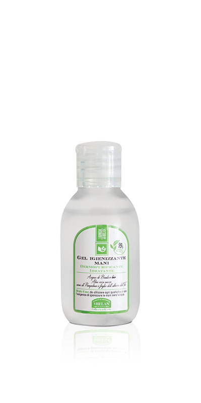 I RIMEDI DI HELAN GEL IGIENIZZANTE MANI 100 ML - Farmacia Dott. Pasquale Russo