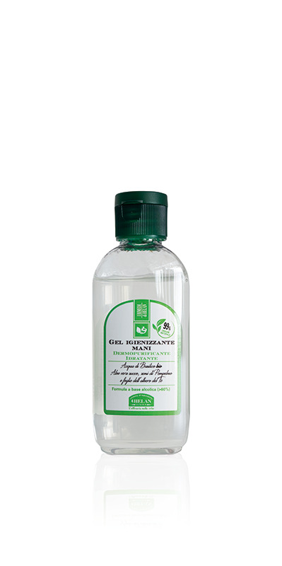 I RIMEDI DI HELAN GEL IGIENIZZANTE MANI 70 ML - Farmacia Dott. Pasquale Russo