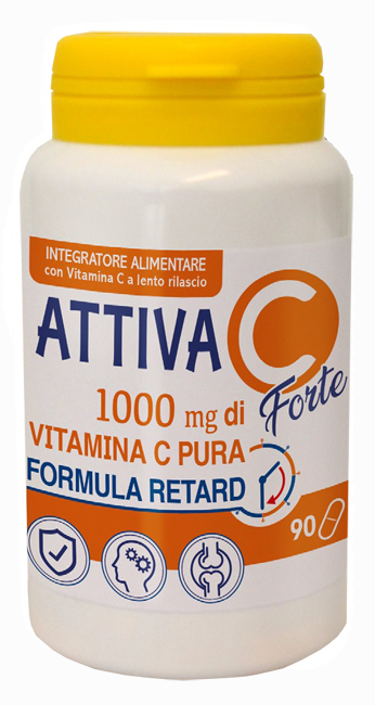 ATTIVA C FORTE 90 COMPRESSE - Farmacia Dott. Pasquale Russo