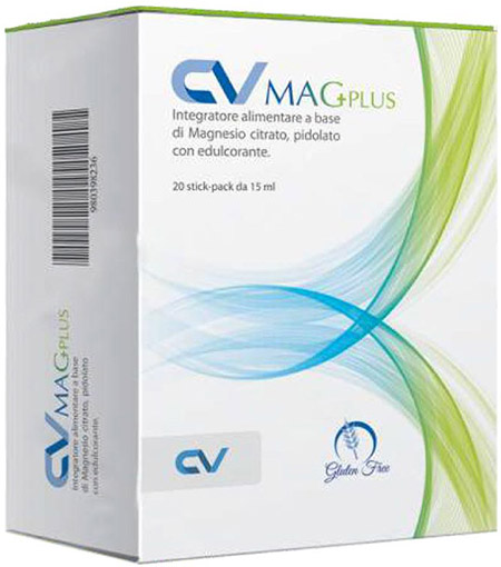 CV MAG PLUS 20 BUSTINE - Farmacia Dott. Pasquale Russo