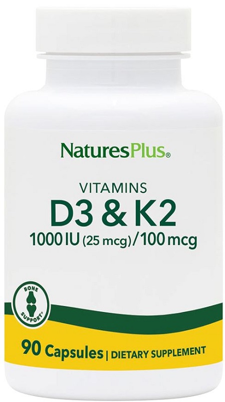 VIT D3/VIT K2 1000 UI 90 CAPSULE - Farmacia Dott. Pasquale Russo