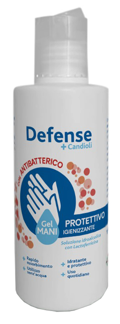 DEFENSE CANDIOLI GEL MANI 150 ML - Farmacia Dott. Pasquale Russo