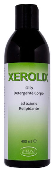 XEROLIX OLIO DETERGENTE 400 ML - Farmacia Dott. Pasquale Russo