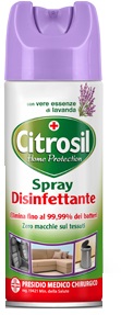 CITROSIL SPRAY DISINFETTANTE LAVANDA 300 ML - Farmacia Dott. Pasquale Russo