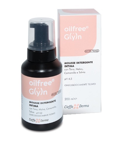 OILFREE GYN 150 ML - Farmacia Dott. Pasquale Russo