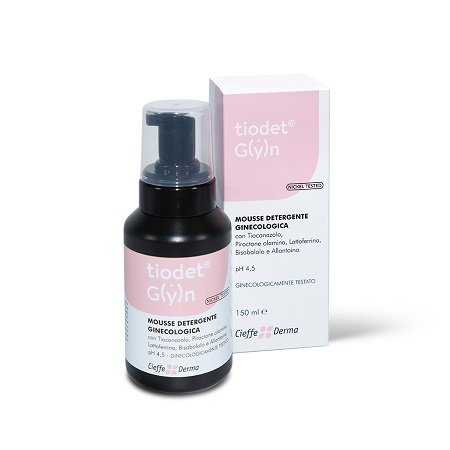 TIODET GYN 150 ML - Farmacia Dott. Pasquale Russo