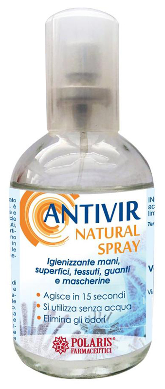 ANTIVIR SPRAY 100 ML - Farmacia Dott. Pasquale Russo