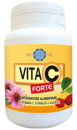 VITA C FORTE 60 CAPSULE - Farmacia Dott. Pasquale Russo