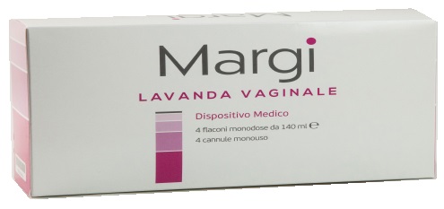 MARGI SOLUZIONE VAGINALE 4 FLACONI DA 140 ML - Farmacia Dott. Pasquale Russo