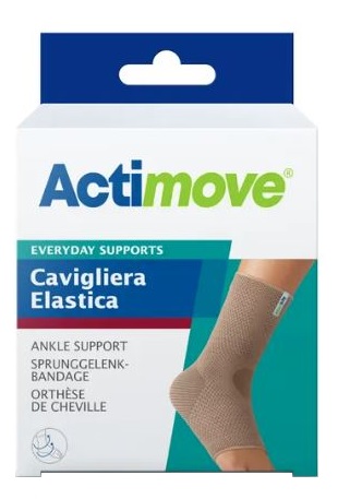 ACTIMOVE EVERYDAY CAVIGLIERA ELASTICA M - Farmacia Dott. Pasquale Russo
