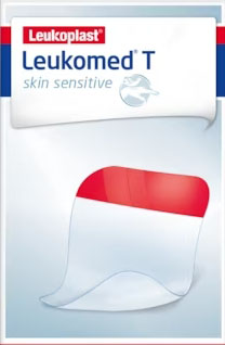 LEUKOMED T SKIN SENSITIVE MEDICAZIONE POST-OPERATORIA TRASPARENTE CON MASSA ADESIVA IN SILICONE 7,2X5 CM 5 PEZZI - Farmacia Dott. Pasquale Russo