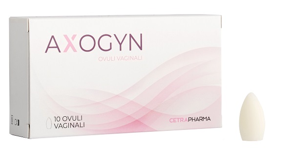 AXOGYN OVULI VAGINALI 10 PEZZI DA 2 G - Farmacia Dott. Pasquale Russo