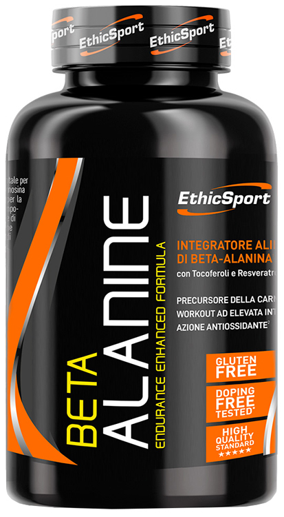 BETA ALANINE ENDURANCE ENHANCED FORMULA 90 COMPRESSE - Farmacia Dott. Pasquale Russo
