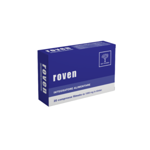 ROVEN 20 COMPRESSE RIVESTITE - Farmacia Dott. Pasquale Russo