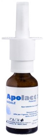 APOLACT NASALE TDC 20 ML - Farmacia Dott. Pasquale Russo