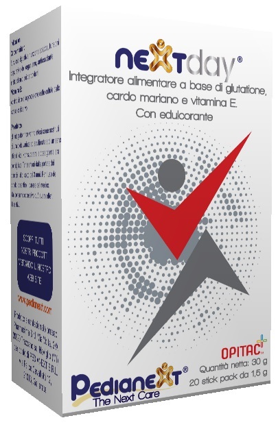 NEXTDAY 20 STICKPACK 1,5 G - Farmacia Dott. Pasquale Russo