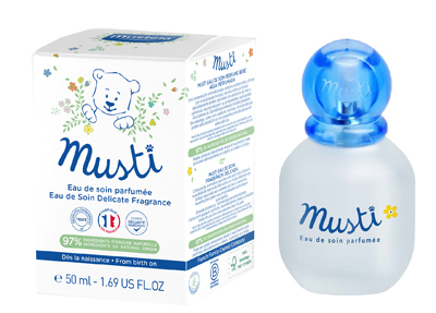 MUSTELA MUSTI ACQUA PROFUMATA 50 ML - Farmacia Dott. Pasquale Russo