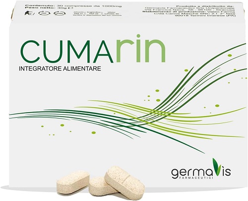 CUMARIN 30 COMPRESSE - Farmacia Dott. Pasquale Russo