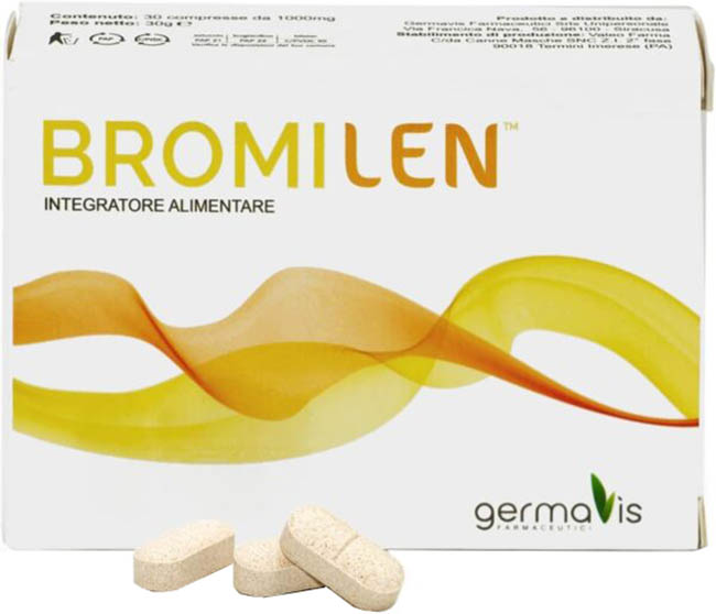 BROMILEN 30 COMPRESSE - Farmacia Dott. Pasquale Russo