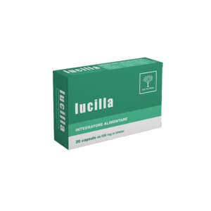 LUCILLA 20 CAPSULE - Farmacia Dott. Pasquale Russo