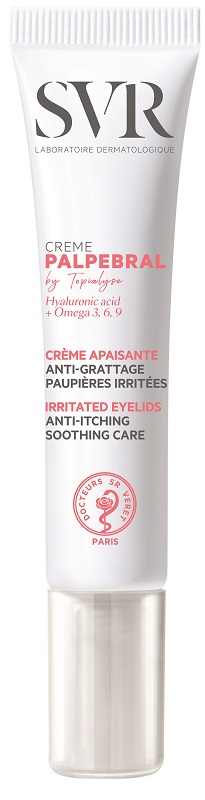 TOPIALYSE PALPEBRAL CREMA 15 ML - Farmacia Dott. Pasquale Russo
