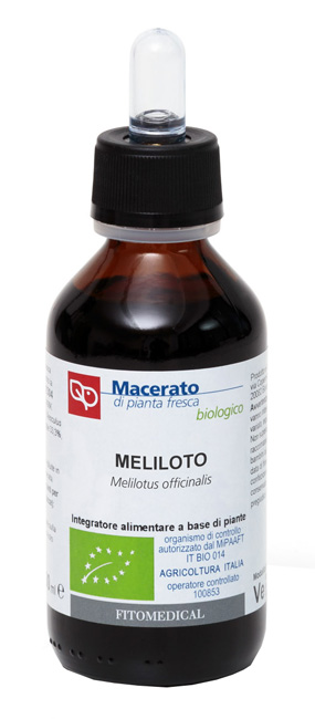 MELILOTO TINTURA MADRE 100 ML BIO - Farmacia Dott. Pasquale Russo