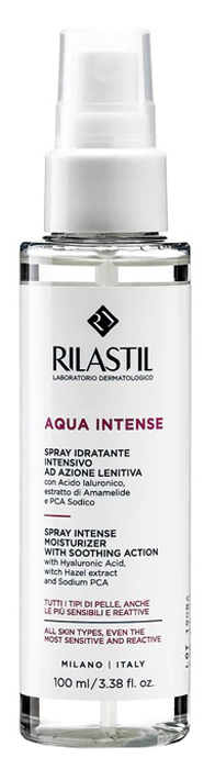 RILASTIL AQUA INTENSE SPRAY - Farmacia Dott. Pasquale Russo