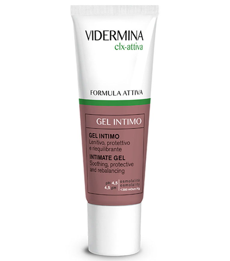 VIDERMINA CLX GEL 0,2% NUOVA FORMULA 30 ML - Farmacia Dott. Pasquale Russo